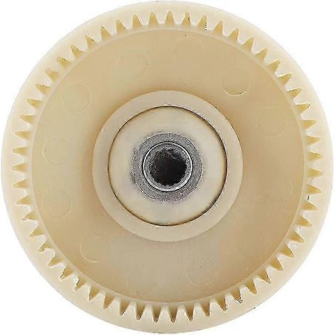 Pignon d'entraînement en plastique pour tronçonneuse électrique. Pignon d'entraînement interne pour tronçonneuse électrique, compatible avec les produits 107713-01 et 717-04749. Livraison rapide. (1/5)