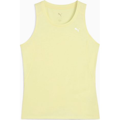 Puma RUN Velocity Damen-Tanktop, gelb, 52684335 r XS (1/5)