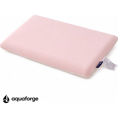 Almofada Cervical Ergonómica Espuma Viscoelástica Respirável 50 x 30 cm (1/5)