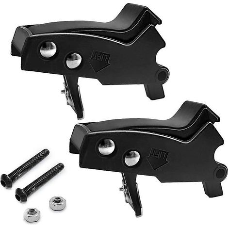 clips avec supports de montage pour scie à onglets Dewalt DW7231, pour scie à onglets lourde Dewalt (1/5)