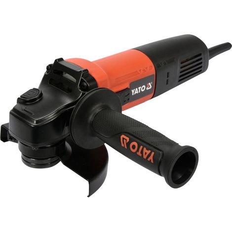 Winkelschleifer 1100W, 125mm, 11000 min⁻¹ (1/4)