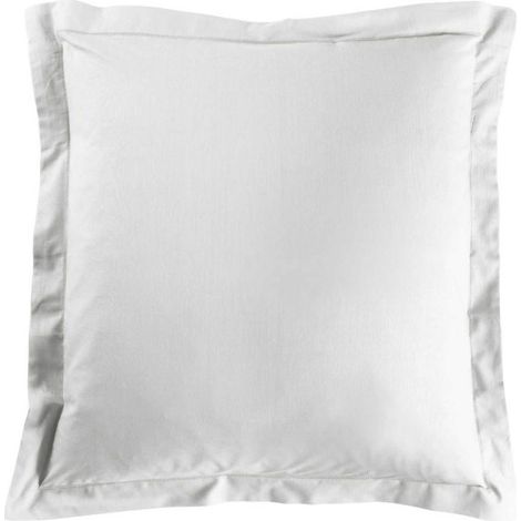 Taie d'Oreiller "Lina" 63x63cm White (1/5)