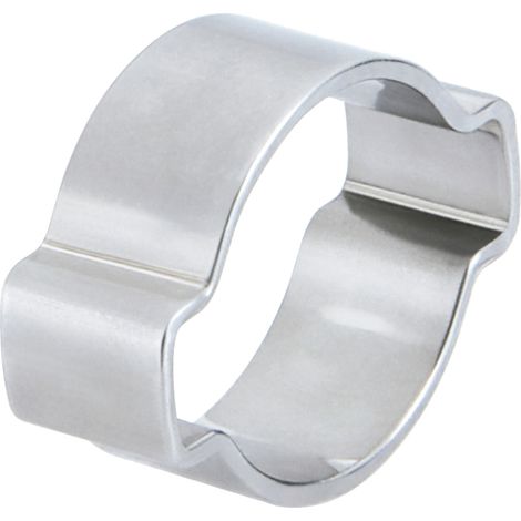 Serflex Fascetta in acciaio inox 9-11 mm confezione da 10
