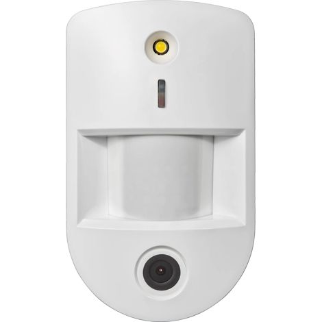 IR600FC/N - Infrarrojo pasivo para interiores con cámara capaz de enviar fotogramas tras una alarma. Pilas incluidas.