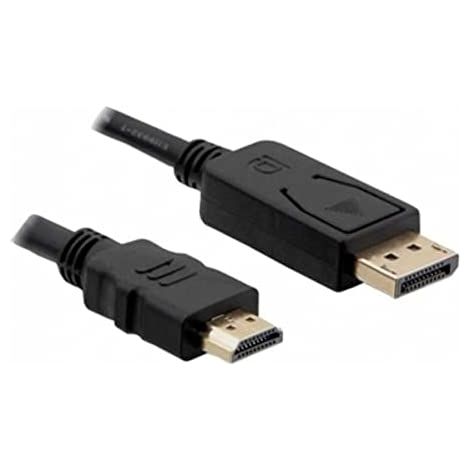 DisplayPort &gt HDMI (ST - ST) 3m