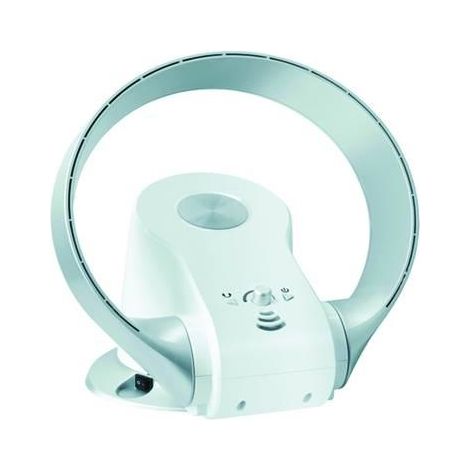 VENTILATORE DA TAVOLO INVISIBILE CM.30 (1/3)