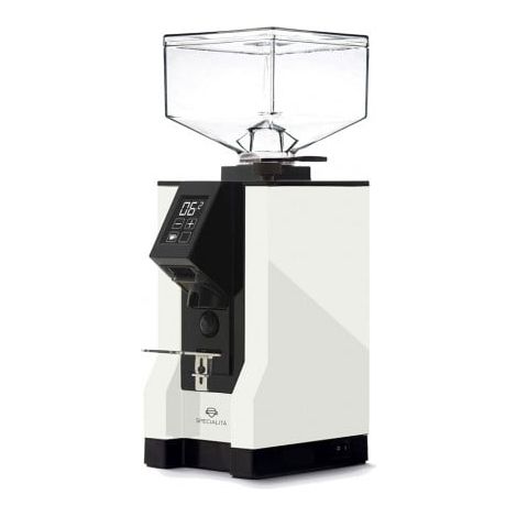 Eureka Mignon Silent Range Specialità 15bl blanc compact