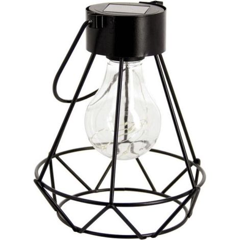 Lanterne LED Extérieur Solaire , Spéciale Déco (IP44) (1/5)