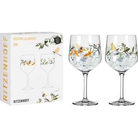 Verre à gin - Fabriqué en Allemagne (1/5)
