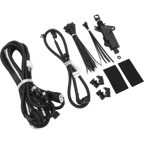 Kit de verrouillage électrique de hayon PK3B6 34JS0 pour TUNDRA, modèles à caisse de 5,5 et 6,5 pieds, 2019 à 2022 (1/5)