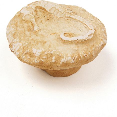 Pomo de resina , dimensiones: 44x44x24mm - (1/3)