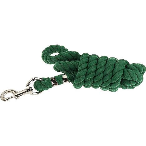 Longes pour chevaux, licols, rênes en coton tissé (1/5)