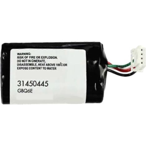 Batterie pour module passerelle véhicule XC90 XC60 XC40 V90 S90 31450445 450mAh GBQ6E BP15 S:P0839AREV. J (1/3)