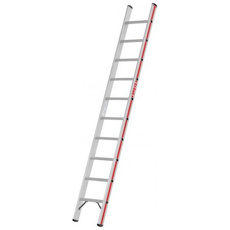 Echelle simple 10 barreaux 2,72 m (1/5)