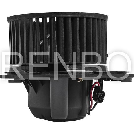 Convient pour le ventilateur de climatisation de la Mercedes-Benz W169, référence 1698200642 (1/4)