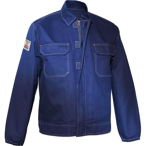 Giacca da lavoro Industrial Starter Issa line M-PRO Permanente - XL - Blu