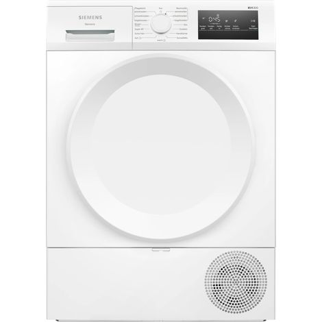 Siemens iQ300 Wärmepumpen-Trockner 8 kg WT43HV04 (1/5)