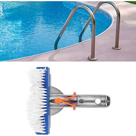 Pool Brush for Wall and Floor, Pool Wall Brush Cleaner Pool Cleaning Brush for Bathroom for Indoor Tiles for Swimming Pool (1/5)