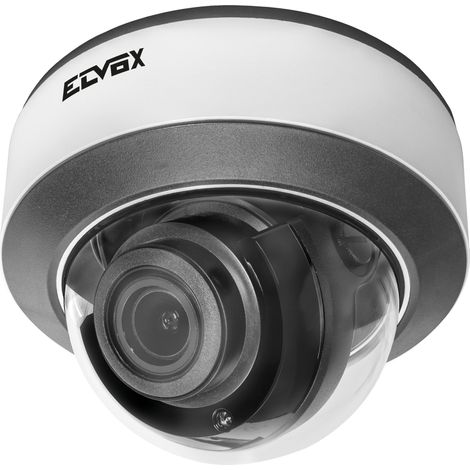 VIMAR - 4622.2812FKA Dôme TLC IP 8 Mpx 2,8-12 mm IK10 AV Plus