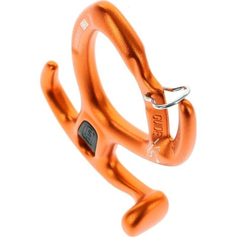 Descensor Petzl Pirana Guide - Naranja (1/3)