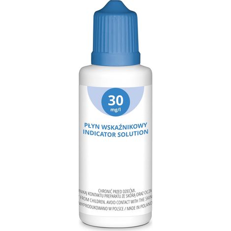 AQG CO2-INDIKATORFLÜSSIG 30ML 30MG/L