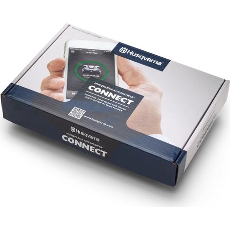 Husqvarna 586662313 Kit Automower Connect 2G+4G GPS Controllo Smartphone