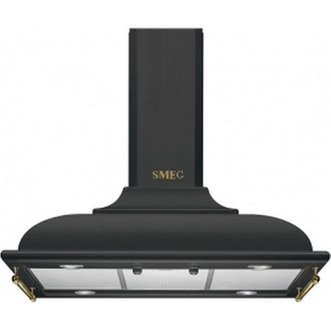 Campana Smeg KCI19AOE 820 m³/h 3 velocidades (1/2)