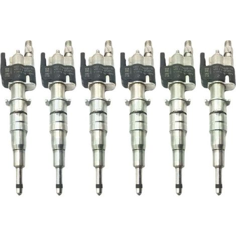 BMW Einspritzdüse 13537537317 13538616079 – Kompatibel mit Modellen 13537585261-12 – Optimierter Durchmesser für optimale Leistung – Acapulco