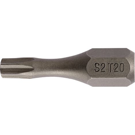 Bit P829182 1/4 pouce T 30 L.25mm TZ TECWERK (1/3)