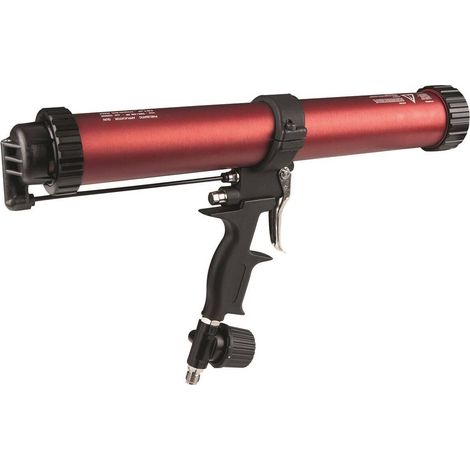 Pistolet pneumatique à cartouches et berlingots 370mm - OP 5060 - CLAS Equipements (1/2)