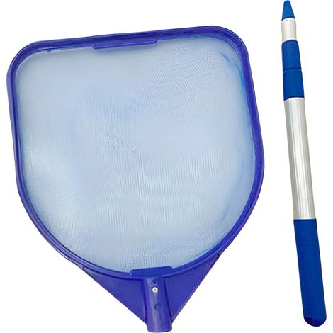 Red Porttil De Limpieza De Piscinas Para Acuarios Poste De (1/5)