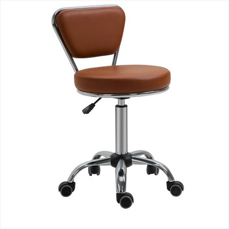 Tabouret réglable de 49 à 64 cm 45 x 47 x 88 cm (1/5)