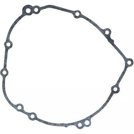 Se utiliza para tapas de cárter de motor de motocicleta, kits de juntas de cárter de aceite para Kawasaki Ninja ZX-10R ZX10R ZX1000 2006-2010 (junta de tapa de embrague). (1/5)