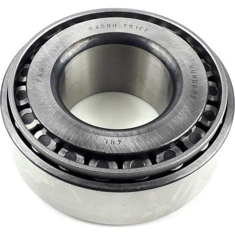 Caja de rodamiento Iveco DAF MAN Mercedes Renault  0750117011, 81.93420.0134, 0689905