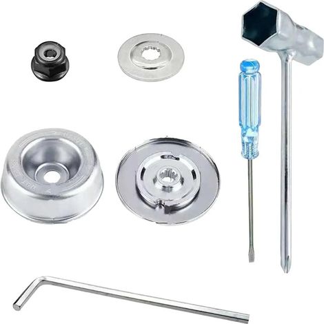 Adaptateur pour coupemtal (1/5)