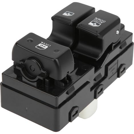 Interrupteur de commande de lève-vitre électrique 93571-4H110 de remplacement pour Hyundai H1 Starex I800 Grand IMax 2007-2016 (1/5)