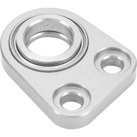 Stabilisator-Schalthebel aus Aluminiumlegierung, Ersatzhalterung für Suzuki GSX-R1000 (2017–2021), silber, Motorrad-Ersatzteil (1/5)