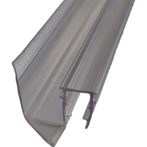 Ricambio guarnizione inferiore per porta scorrevole GL6 Grandform GL6S33