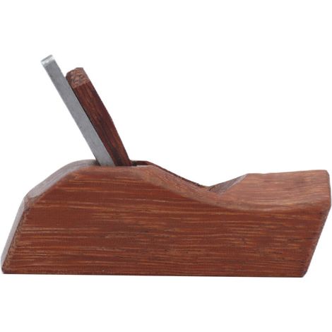 Mini raboteuse à main en bois, outils de routeur d'avion de charpentier pour l'affûtage du bois SK-813-70 (1/5)