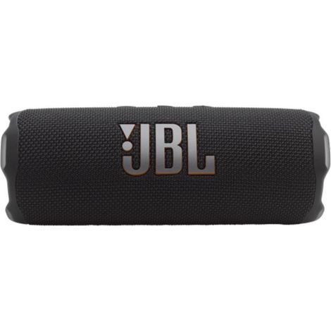 Enceinte Bluetooth JBL Flip 7 Noir – Puissance 25W RMS – Connectivité sans fil – Résistante à l'eau IPX7 – Autonomie 12h