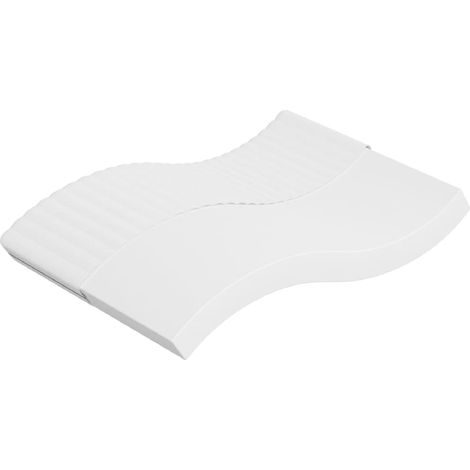 Matelas en mousse moyennement doux 140x200 (1/5)