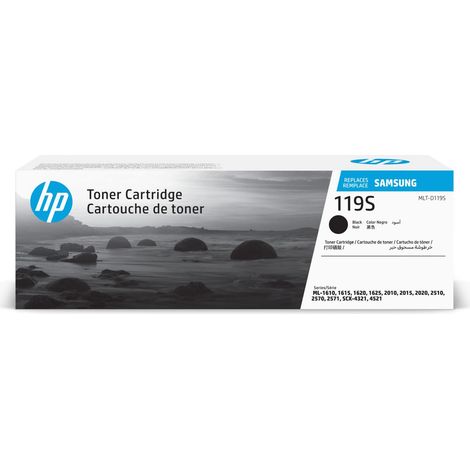 Toner MLT-D119S Samsung nero SU863A (1/2)