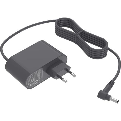 30.45V 1.1A Chargeur pour Dyson Motorhead Aspirateur Cyclone V10 V11 V12 V15, Batterie Alimentation Remplacement pour Animal Absolute SV12 SV14 SV15 SV16 SV20 SV22 Adaptateur Secteur 33W
