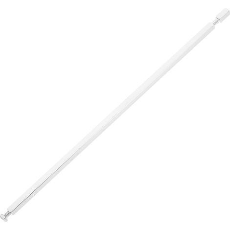 Edelstahl Drehspieß Grillgabel 28cm für Heißluftfritteuse