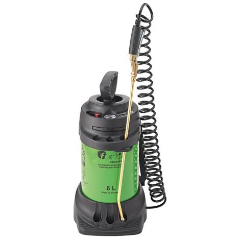 Pulvérisateur haute pression 6 l FORTIS Bau (1/3)