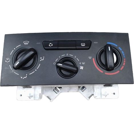 Commande De Chauffage PEUGEOT Partner [PRODUIT D'OCCASION]♻️1609544780