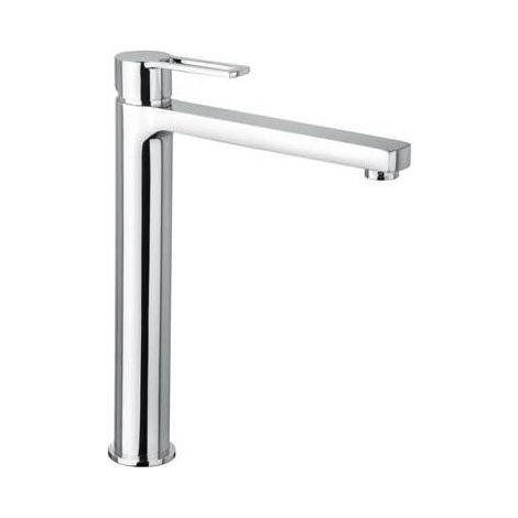 MISC. LAVABO PROLUNGATO SENZA PILETTA LINEA RINGO Misura: Cromo