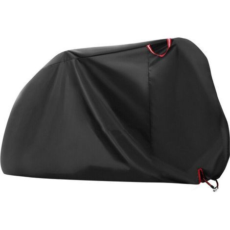 Housse de vélo en tissu Oxford 210D, imperméable, pour voiture, 200x70x110cm - RWBâche pour voiture (1/4)