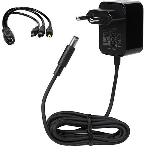 5V 2A Adaptateur Secteur Alimentation Chargeur pour Hue Bridge 2.0 (1/5)