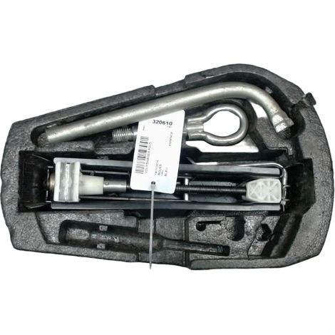 [PRODUIT D'OCCASION] Cric VOLKSWAGEN Polo ♻️ Ref Oe. 6r0011031k - Garantie à vie (1/2)